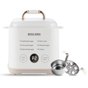 Boilora Smart Egg Cooker